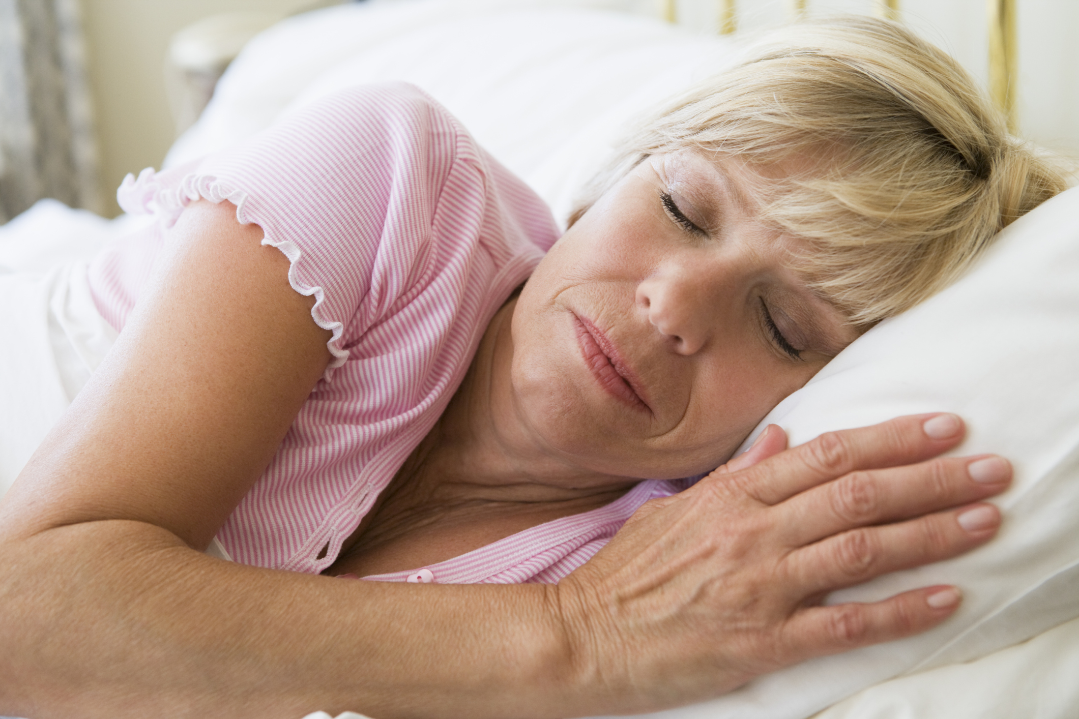 Try these five top tips for a good night’s kip!