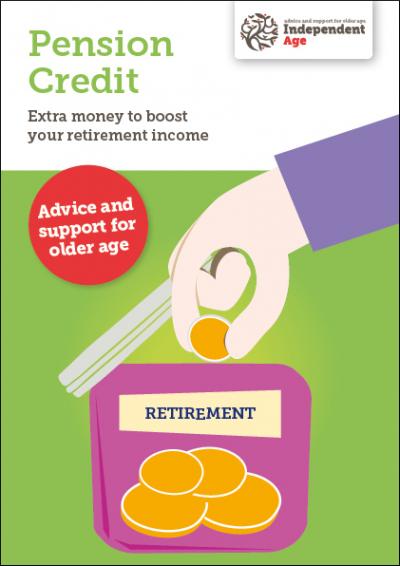 Are you missing out on your Pension Credit entitlement?
