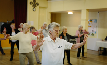 New NHS ‘link workers’ to combat loneliness and isolation